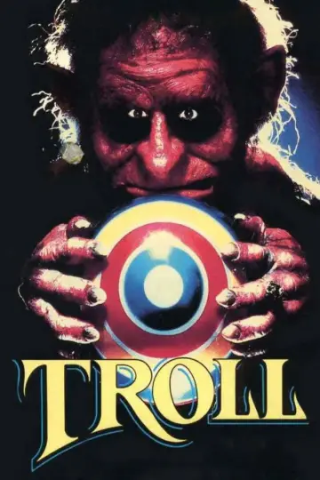 Poster to the movie "Troll" #935144