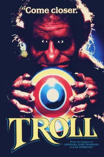 Poster to the movie "Troll" #935148
