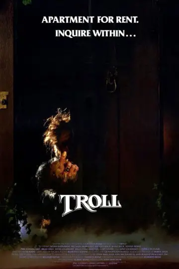 Poster to the movie "Troll" #935150