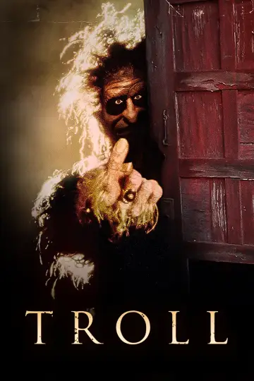 Poster to the movie "Troll" #935151