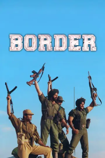 Poster to the movie "Border" #746454