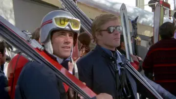 Backdrop to the movie "Downhill Racer" #1081558