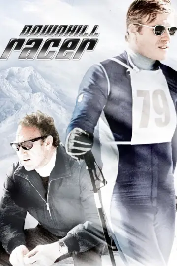 Poster to the movie "Downhill Racer" #1081567