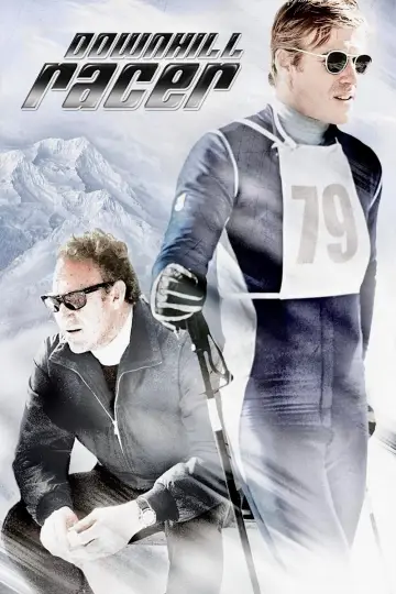 Poster to the movie "Downhill Racer" #1081568