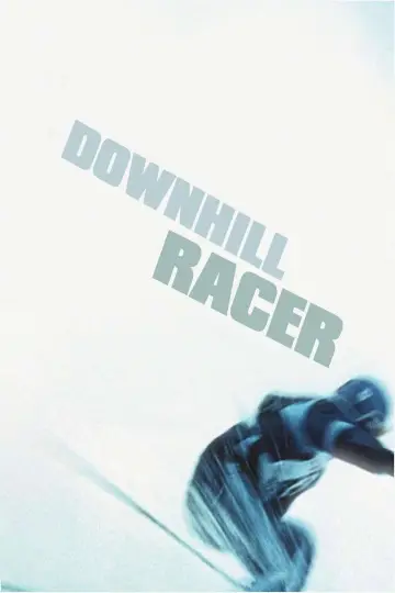 Poster to the movie "Downhill Racer" #1081574