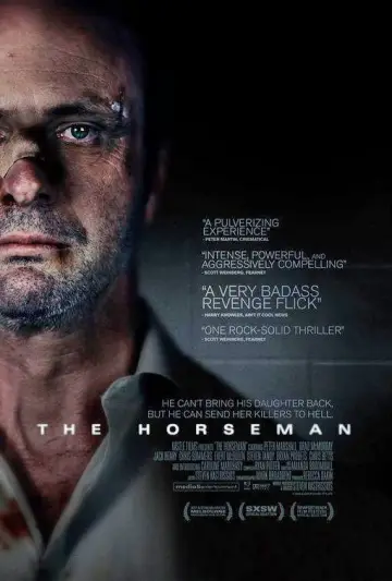 Poster to the movie "The Horseman" #1135961