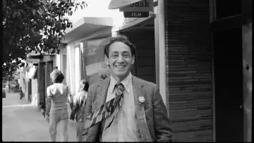 Backdrop to the movie "The Times of Harvey Milk" #399180