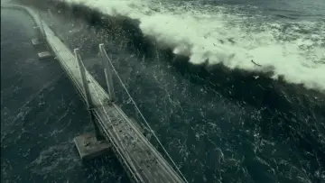 Backdrop to the movie "Tidal Wave" #254632
