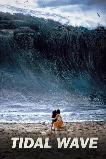 Poster to the movie "Tidal Wave" #872831