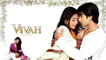 Backdrop to the movie "Vivah" #871766