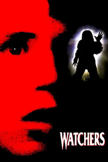 Poster to the movie "Watchers" #1099744