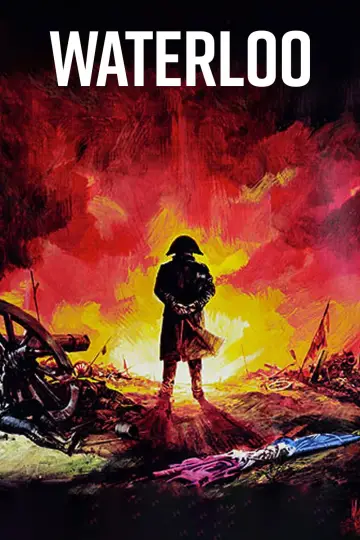 Poster to the movie "Waterloo" #1022746