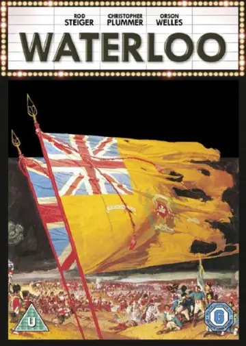 Poster to the movie "Waterloo" #1022759