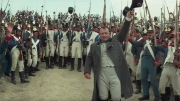 Backdrop to the movie "Waterloo" #384676