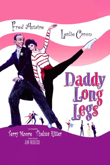 Poster to the movie "Daddy Long Legs" #1111355