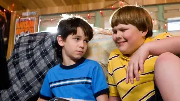 Backdrop to the movie "Diary of a Wimpy Kid" #296158