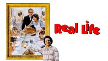 Backdrop to the movie "Real Life" #1110094
