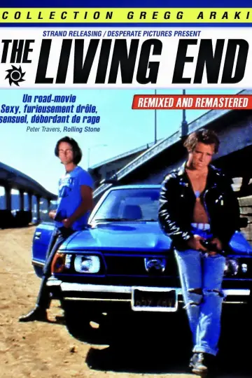 Poster to the movie "The Living End" #1526063