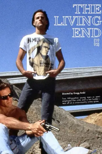Poster to the movie "The Living End" #1526064