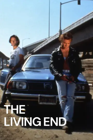 Poster to the movie "The Living End" #1623724