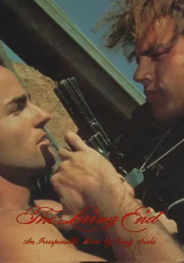 Poster to the movie "The Living End" #1623726