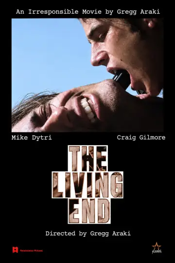 Poster to the movie "The Living End" #1640017