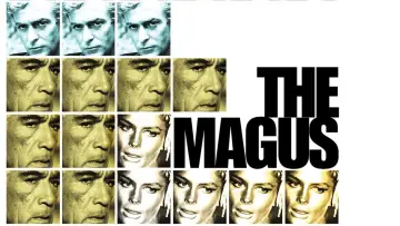 Backdrop to the movie "The Magus" #1172996