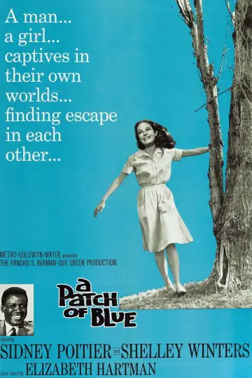 Poster to the movie "A Patch of Blue" #1068314