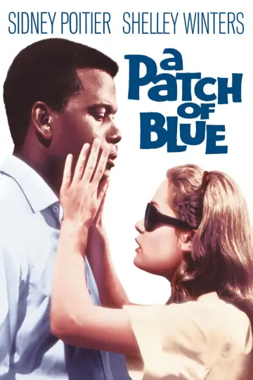 Poster to the movie "A Patch of Blue" #1068315