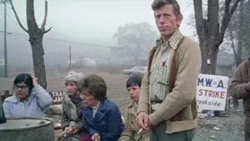 Backdrop to the movie "Harlan County U.S.A." #1525984