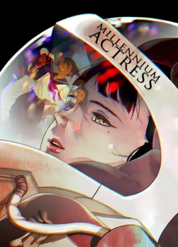 Poster to the movie "Millennium Actress" #1583232