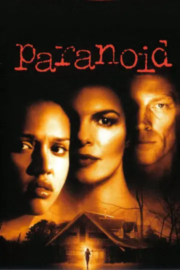 Poster to the movie "Paranoid" #1117359