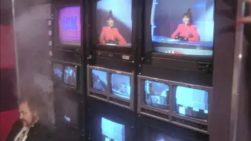 Backdrop to the movie "Scanners III: The Takeover" #1106966