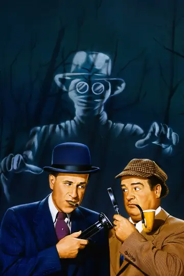 Abbott and Costello Meet the Invisible Man