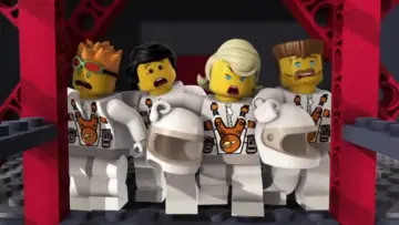 Backdrop to the movie "LEGO: The Adventures of Clutch Powers" #936507