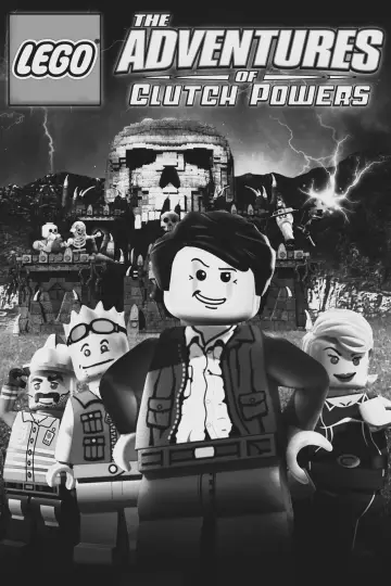 Poster to the movie "LEGO: The Adventures of Clutch Powers" #936514