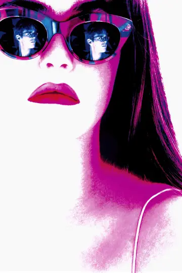 Poster to the movie "The Crush" #1582236