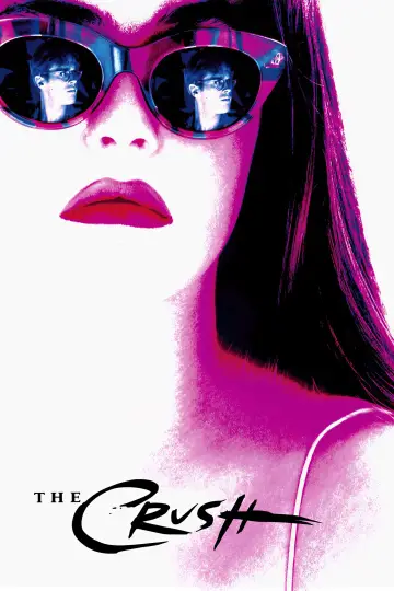 Poster to the movie "The Crush" #1582237