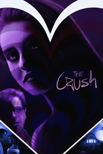 Poster to the movie "The Crush" #1582238
