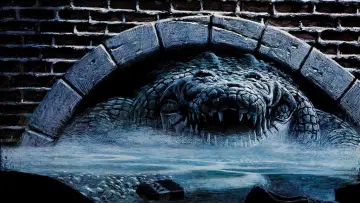 Backdrop to the movie "Alligator" #1008400