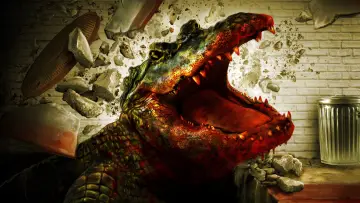 Backdrop to the movie "Alligator" #1008402