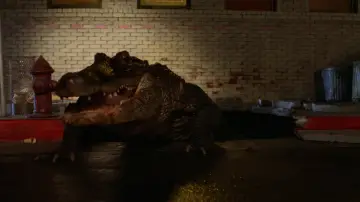 Backdrop to the movie "Alligator" #1008412
