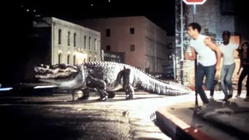 Backdrop to the movie "Alligator" #1647041