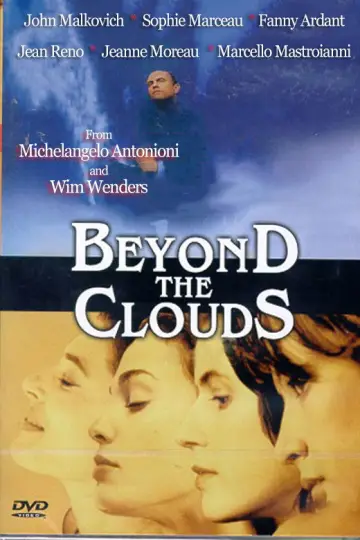 Poster to the movie "Beyond the Clouds" #1083890