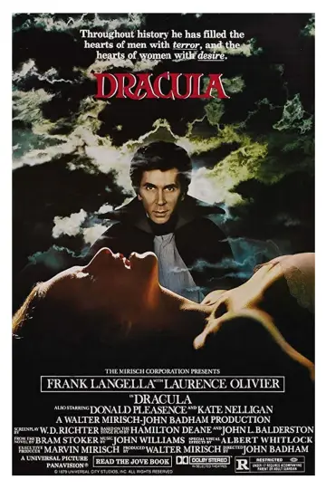 Poster to the movie "Dracula" #1903157