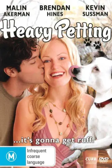 Poster to the movie "Heavy Petting" #1127850