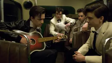 Backdrop to the movie "Nowhere Boy" #990417