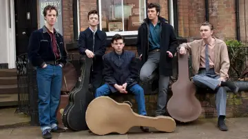Backdrop to the movie "Nowhere Boy" #990419