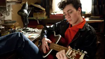 Backdrop to the movie "Nowhere Boy" #990420