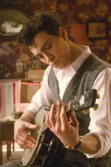 Poster to the movie "Nowhere Boy" #990426